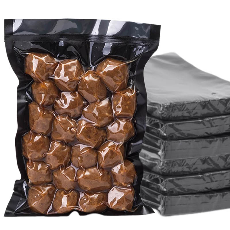 Food Storage Vacuum Bags - 100 pezzi sacchetto per alimenti sottovuoto