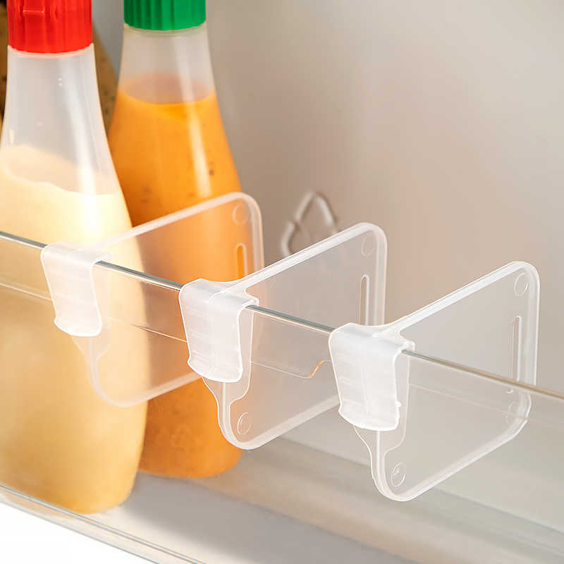 Food Storage Rack For Kitchen - Efficiente frigorifero da cucina, scaffale per