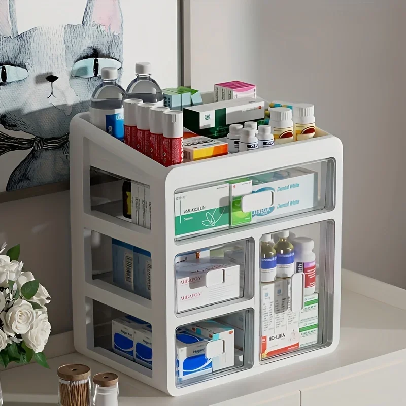 Food Storage Management - 1 armadietto dei medicinali per la