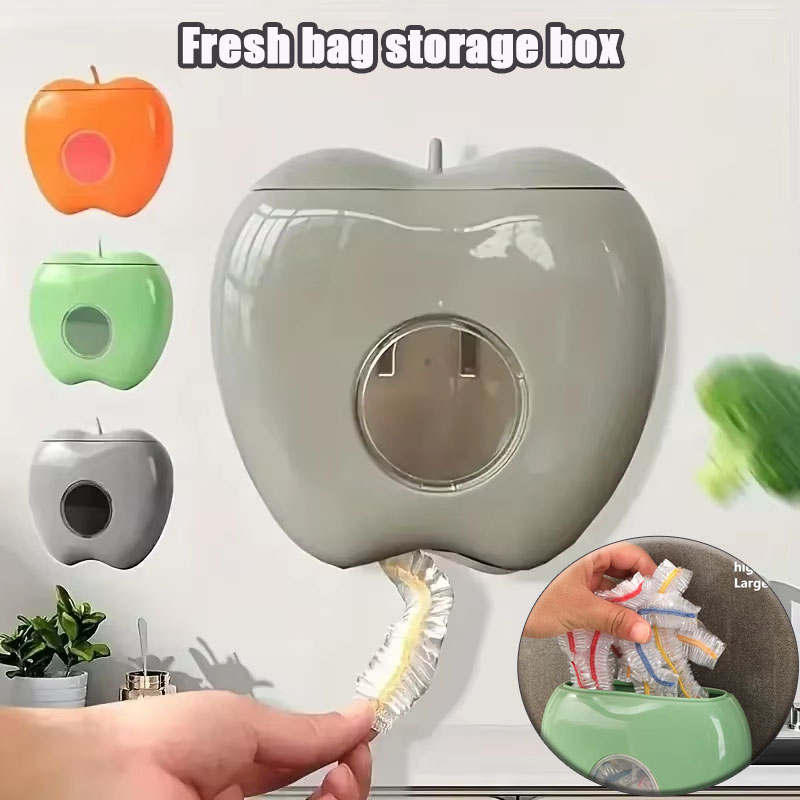 Food Storage System - Contenitore Dispenser 1 Pezzo per Sacchetti