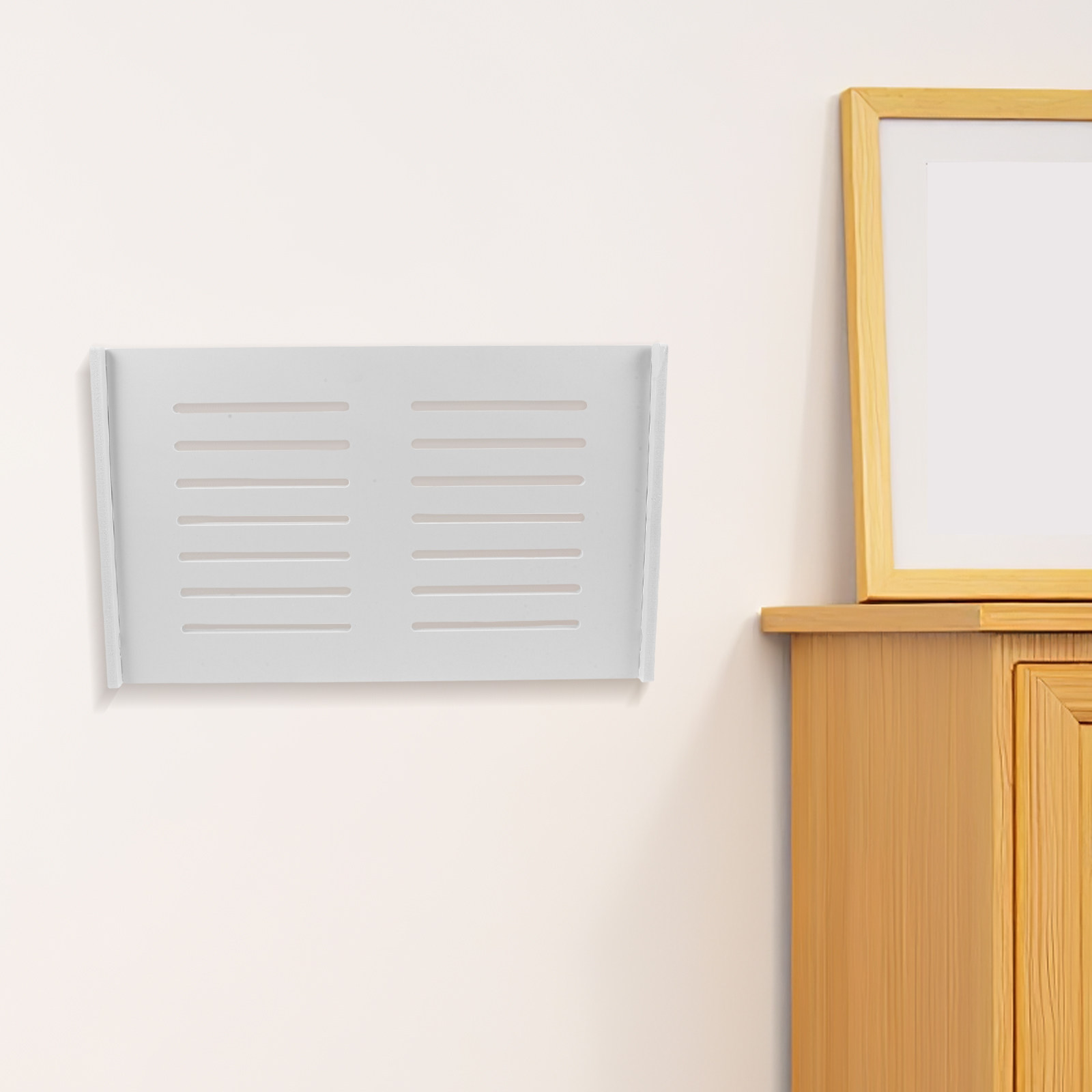 Food Storage Management - Armadietto per router, scatola da parete