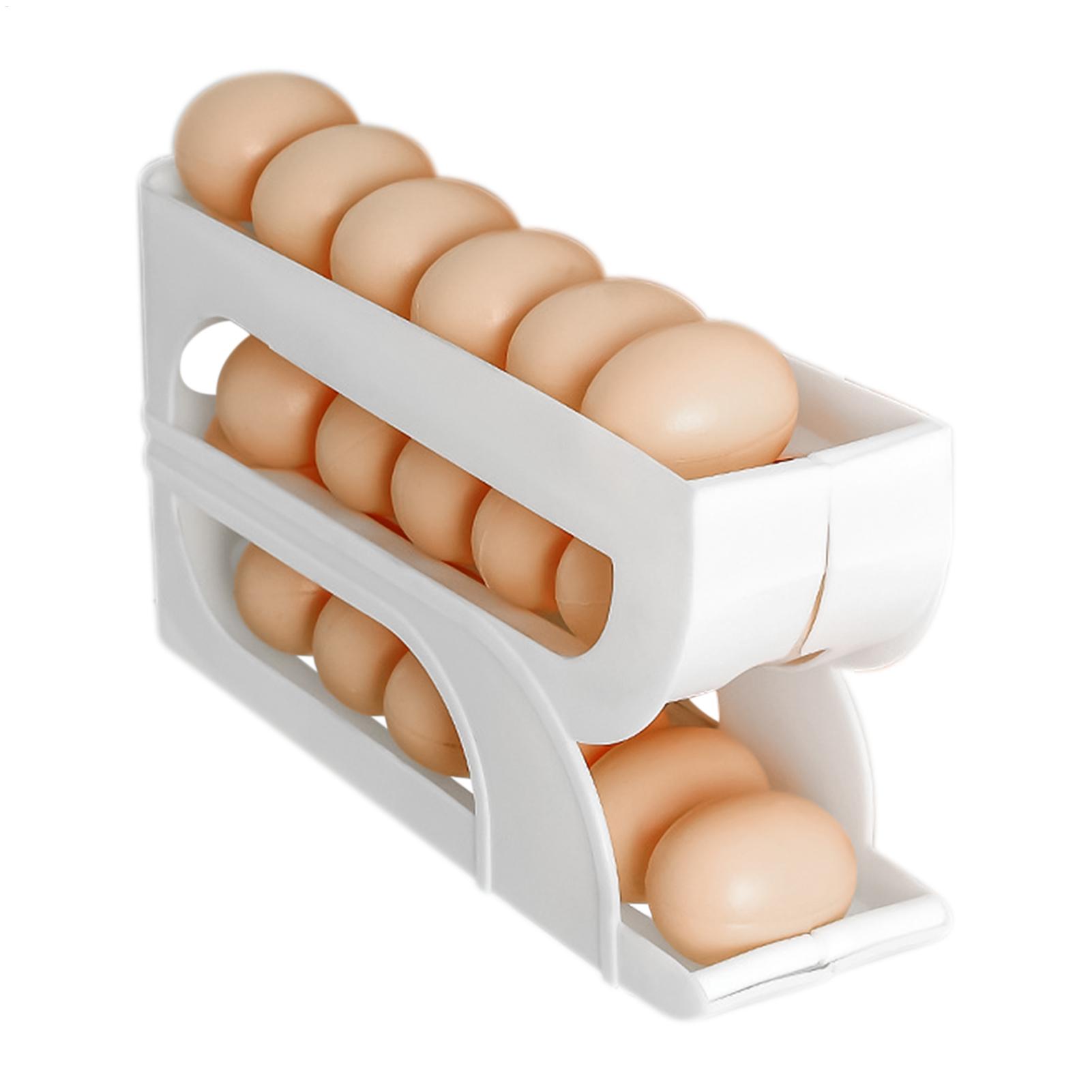 Food Storage Rack For Kitchen - Portauova Automatico Nuovo per Cucina Domestica,
