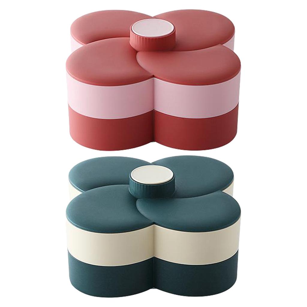 Food Storage Management - Vassoi per caramelle con design floreale