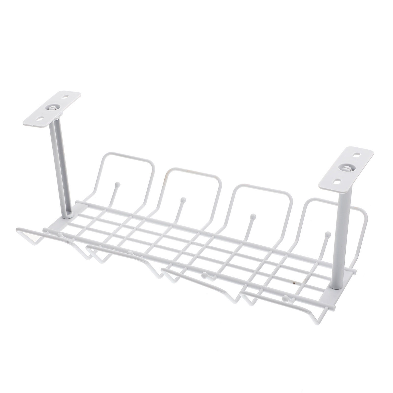 Food Storage Management - Cestello porta cavi da scrivania, scaffale
