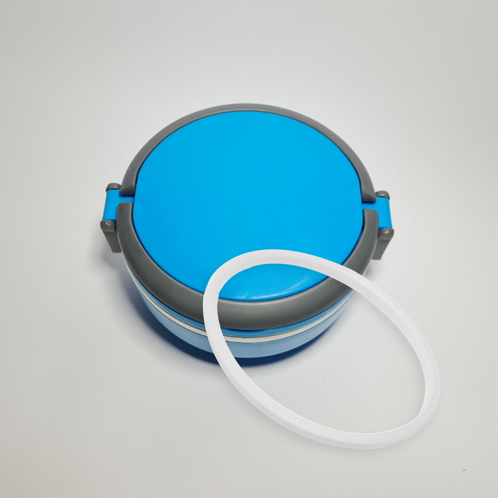 Food Storage Lunch Box - Guarnizione in silicone resistente al calore