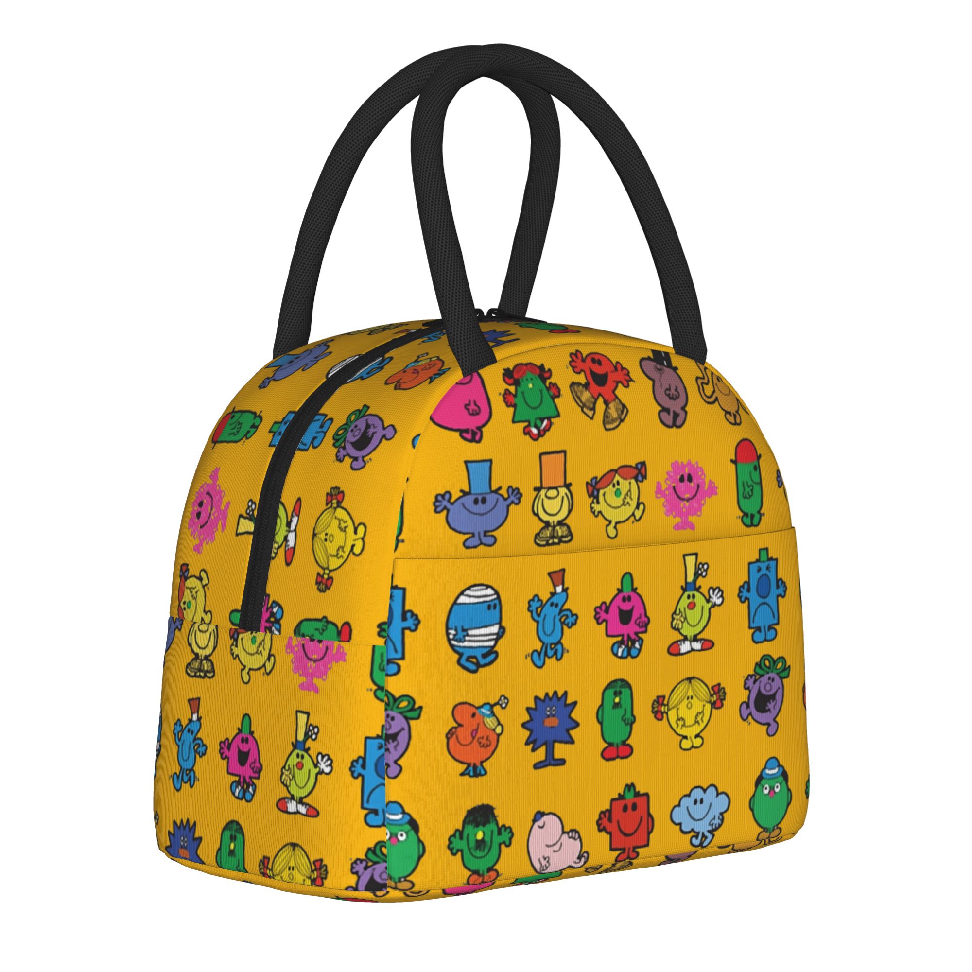 Food Storage Keep Warm - M-Mr M-Men L-Little M-Miss Borse Termiche