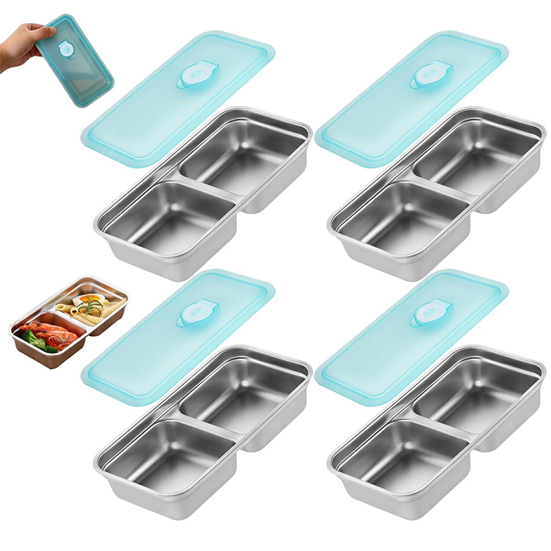 Food Storage Lunch Box - Scatola per la conservazione della freschezza