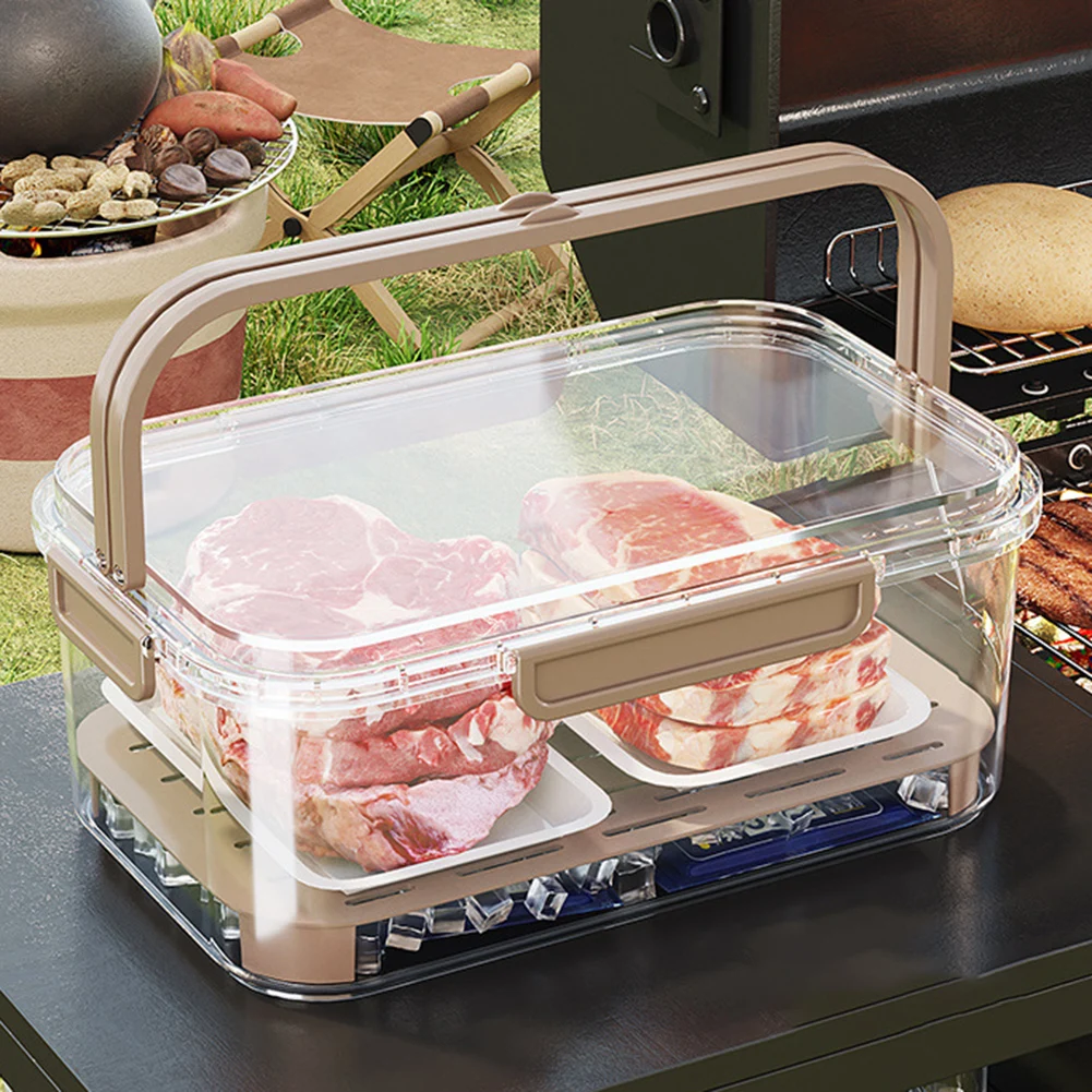 Food Storage System - Contenitore portatile per la conservazione degli