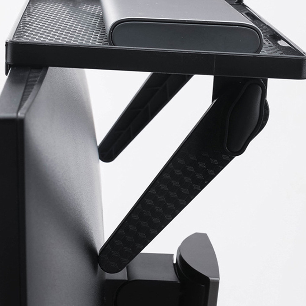 Food Storage And Organizer - Organizzatore per Router Senza Fori, Mensola