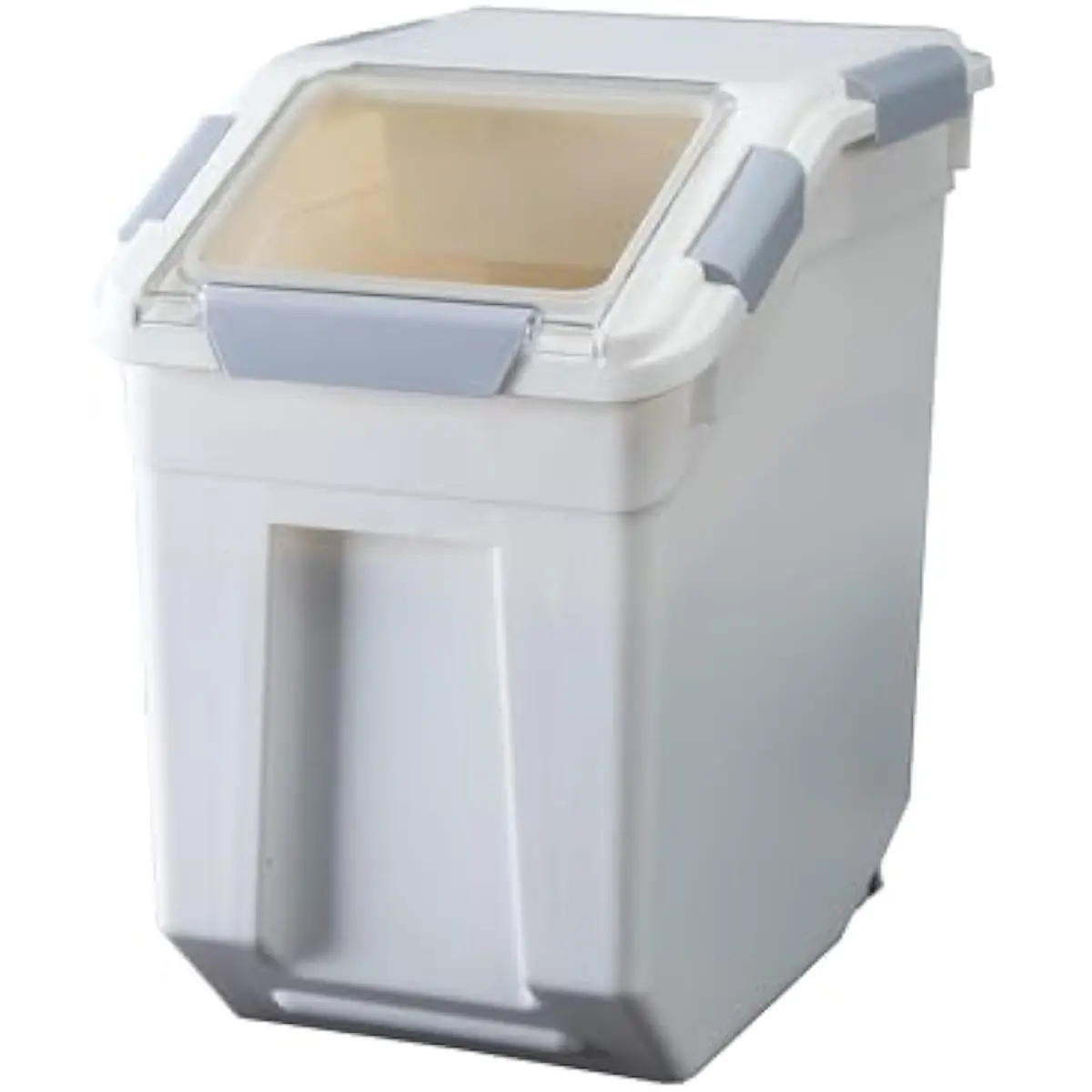 Food Storage With Wheels - Contenitore Ermetico per Alimenti da 25L