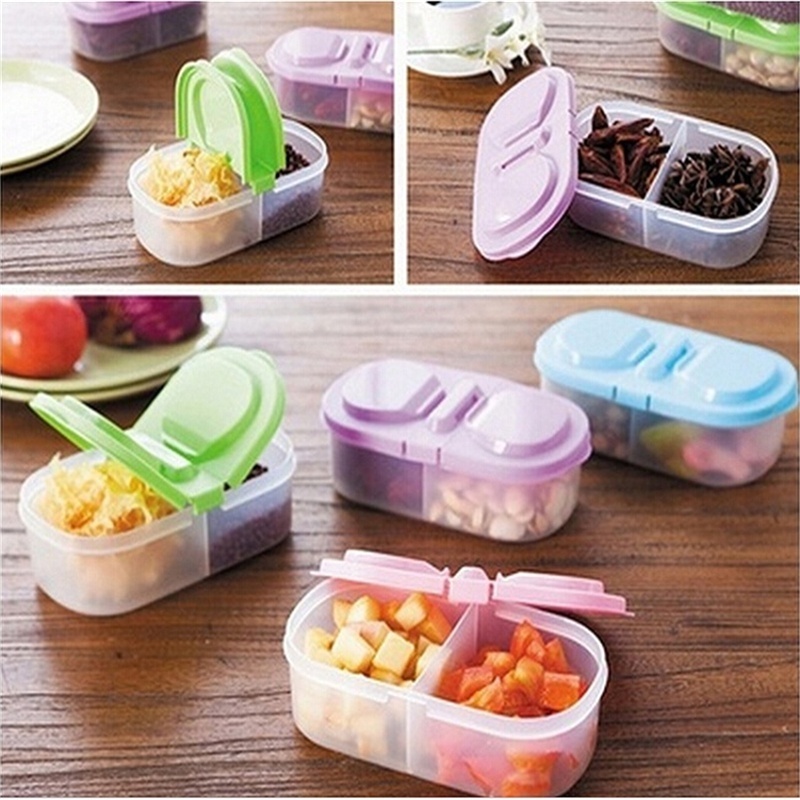 Food Storage Keep Warm - Custodia protettiva in plastica portatile Contenitore