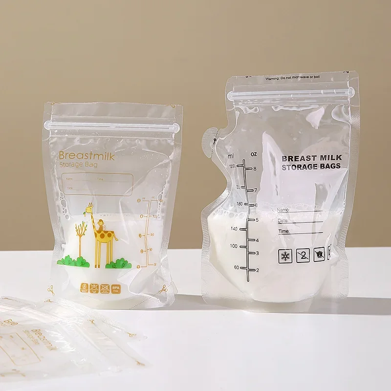 Food Storage Bags Xl - 30 sacchetti spessi per la conservazione