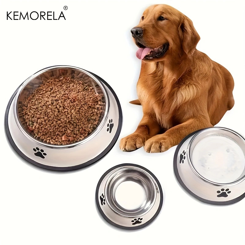 Dog Food Storage Xl - Ciotola per cani in acciaio inossidabile