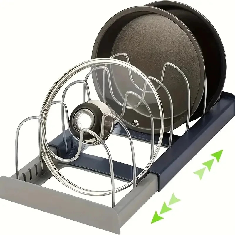 Food Storage Room - Supporto per armadio da cucina espandibile