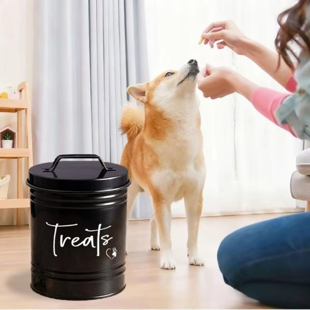 Dog Food Storage Xl - Contenitore per Cibo per Cani di