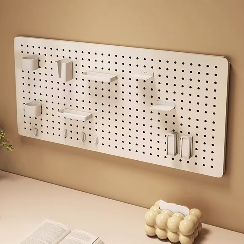Food Storage And Organizer - Kit di ganci magnetici per pannelli