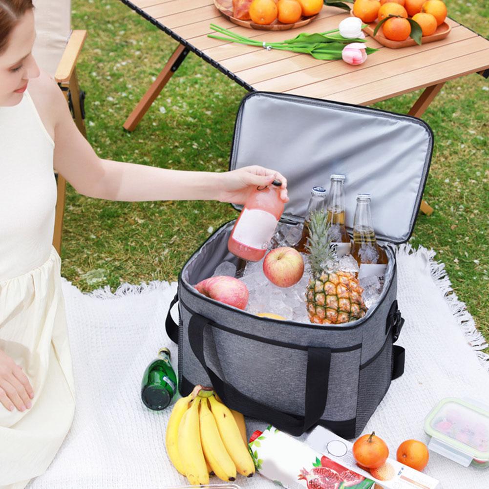 Food Storage Keep Warm - Borsa Termica Isolante da 30L in