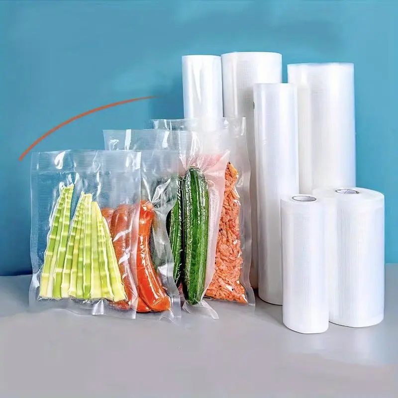 Food Storage Vacuum Bags - Sacchetti sottovuoto per alimenti da 500