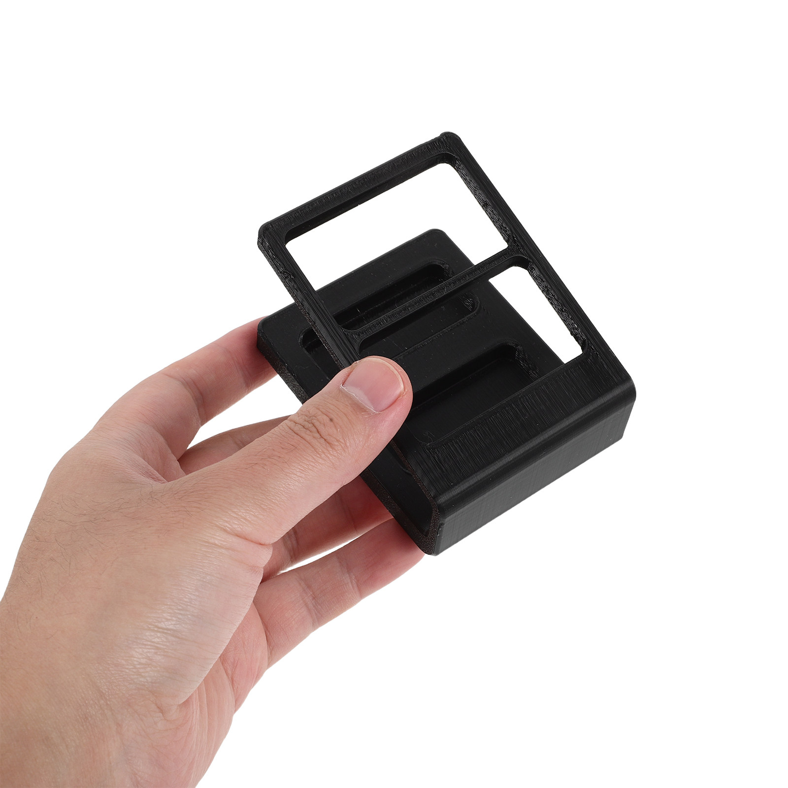 Food Storage And Organizer - 2 pezzi: supporto porta telecomandi con