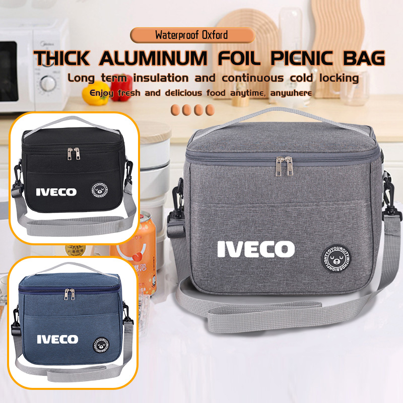 Food Storage Keep Warm - Borsa termica impermeabile per il pranzo