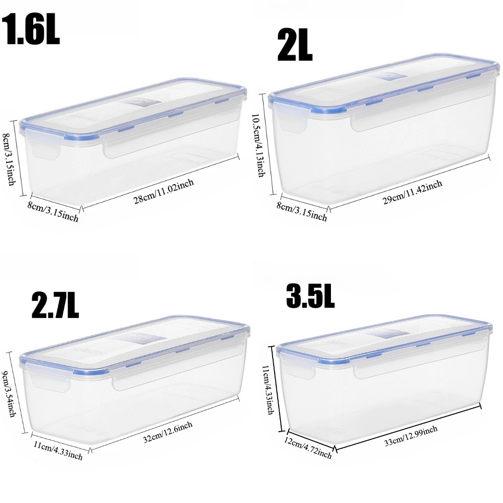 Contenitori per Alimenti, Scat - Food Storage System recensione e prezzo