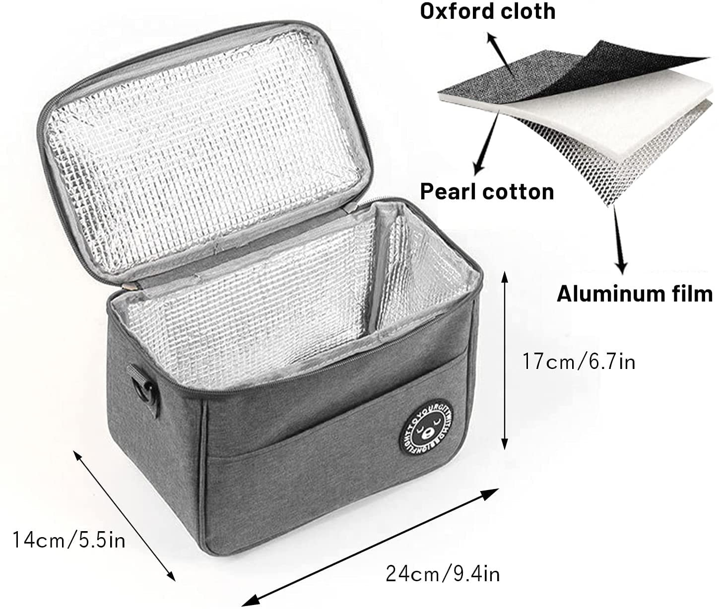 Borsa da picnic portatile Scat - Food Storage Keep Warm recensione e prezzo