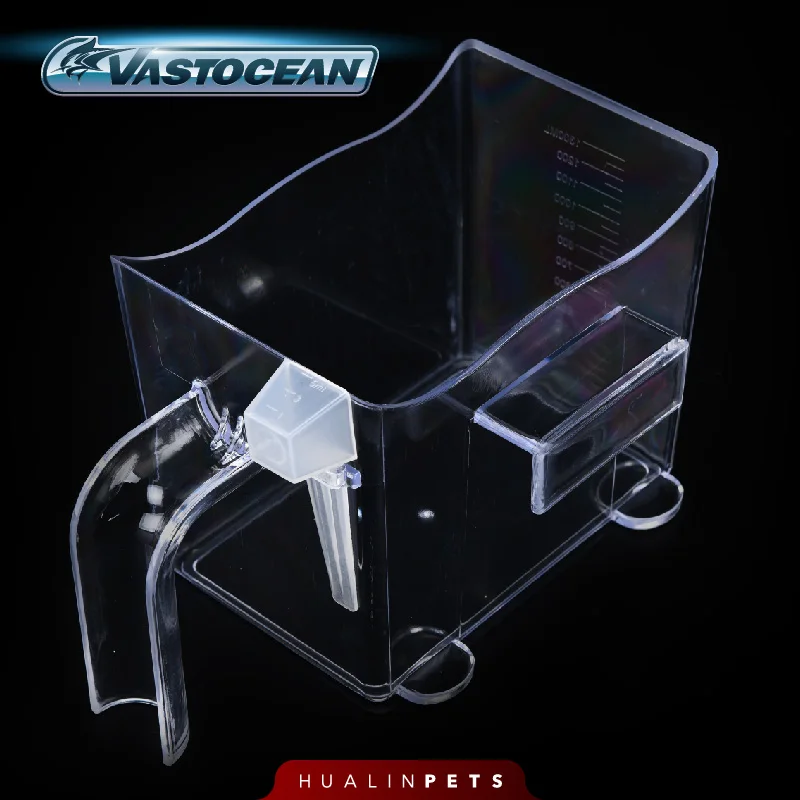 Vastocean Acquario Cassetta de - Food Storage With Scoop recensione e prezzo
