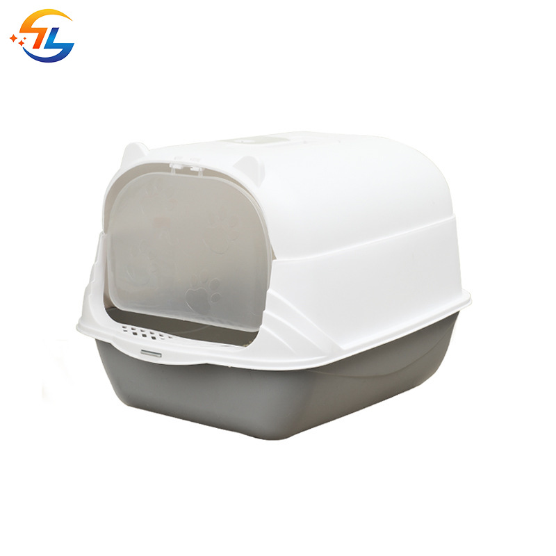 Lettiera per gatti chiusa extr - Food Storage With Scoop recensione e prezzo