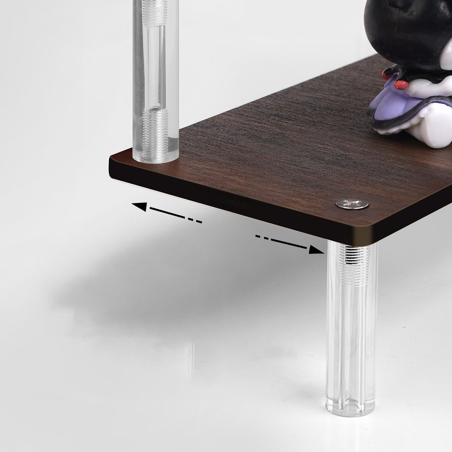Espositore a più livelli in le - Food Storage Building recensione e prezzo