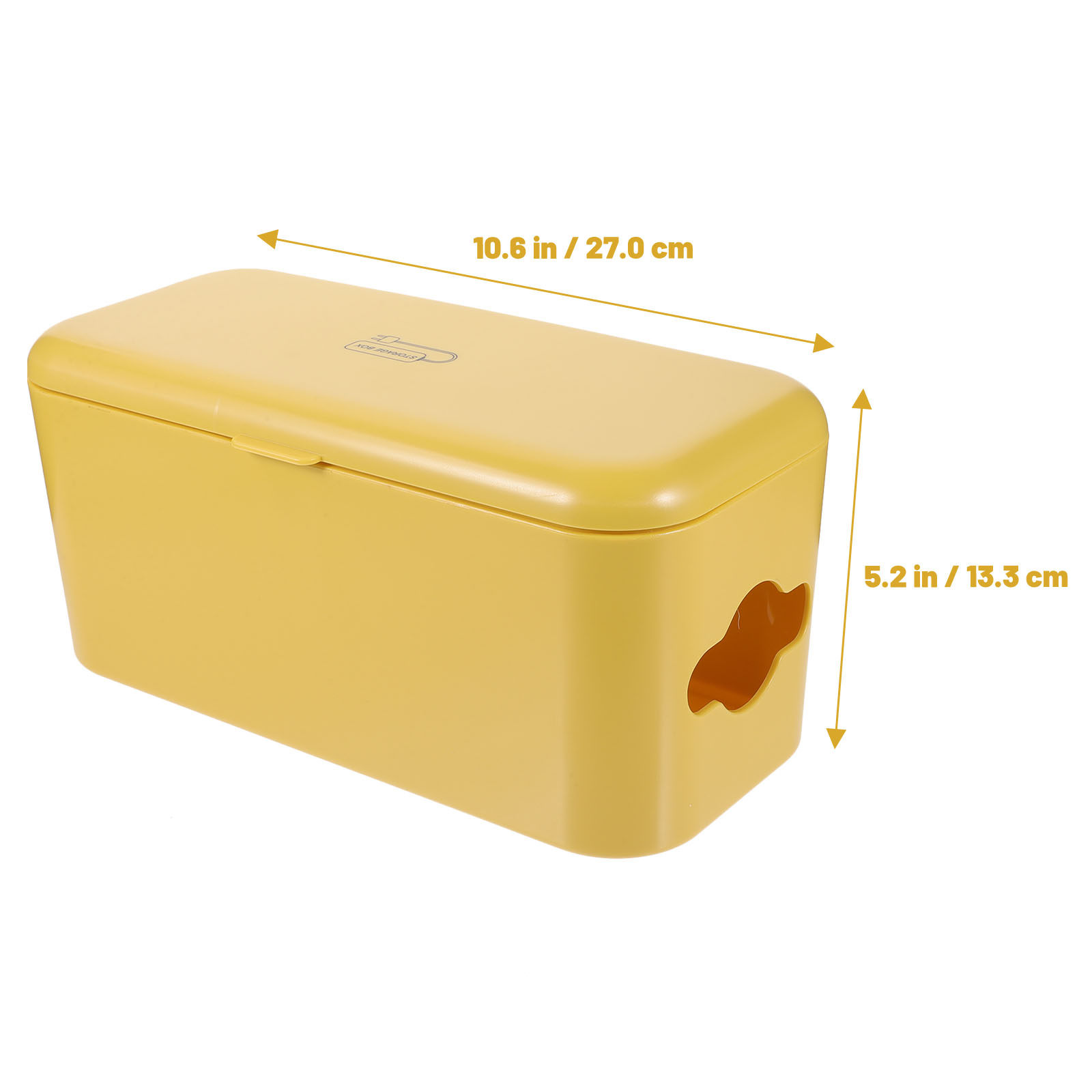 1 scatola per riporre i cavi,  - Food Storage Management recensione e prezzo