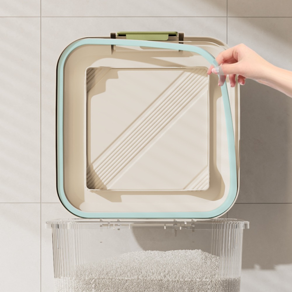 Contenitore per Riso Anti-Inse - Food Storage With Wheels recensione e prezzo