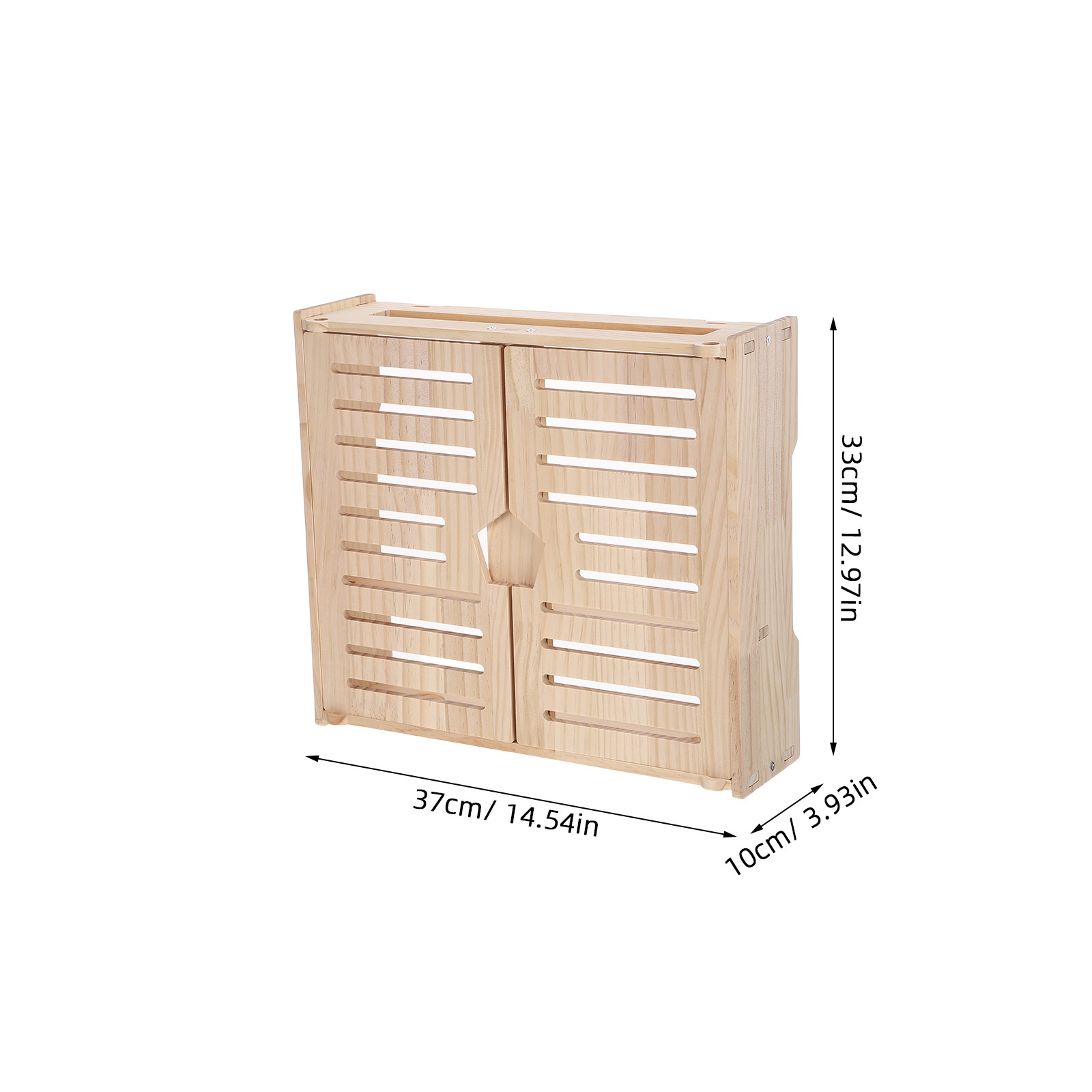 Scatola porta router WiFi da p - Food Storage And Organizer recensione e prezzo