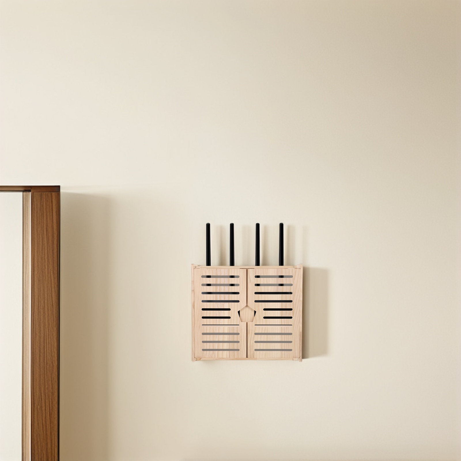 Scatola porta router WiFi da p - Food Storage And Organizer recensione e prezzo