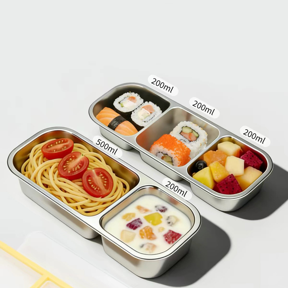 Contenitore per alimenti in ac - Food Storage System recensione e prezzo