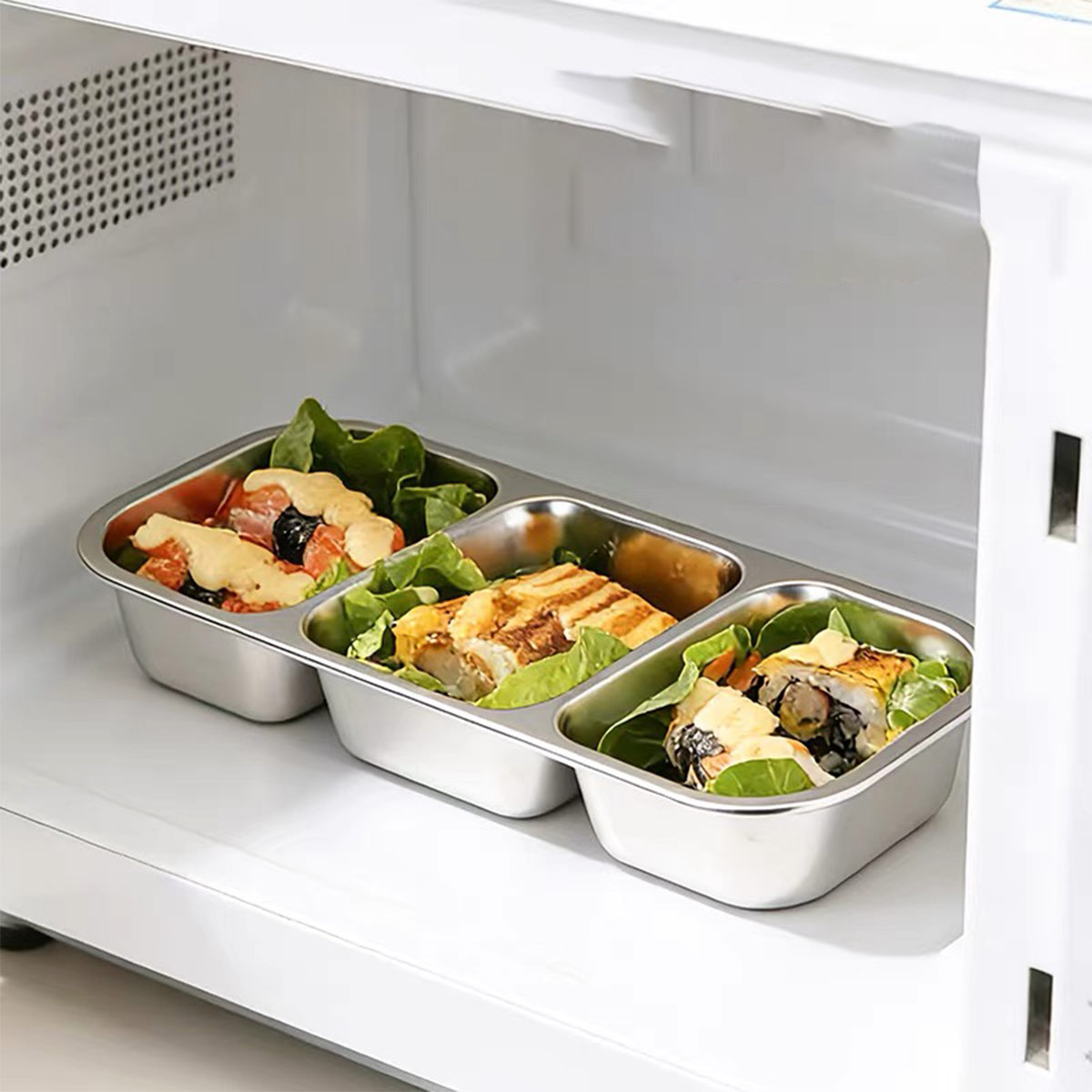 Contenitore per alimenti in ac - Food Storage System recensione e prezzo