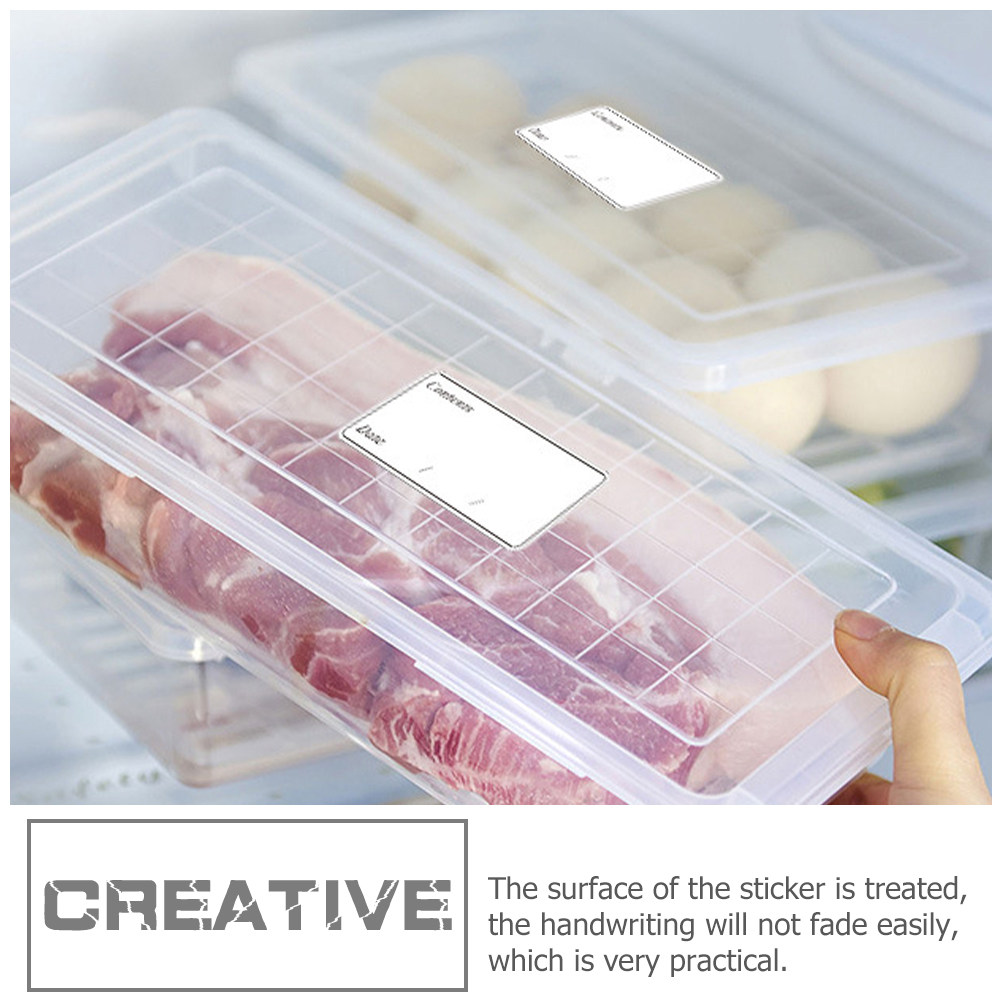 40 etichette adesive per alime - Food Storage Expiration Dates recensione e prezzo
