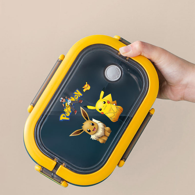 Portapranzo a tema anime e car - Food Storage Room recensione e prezzo