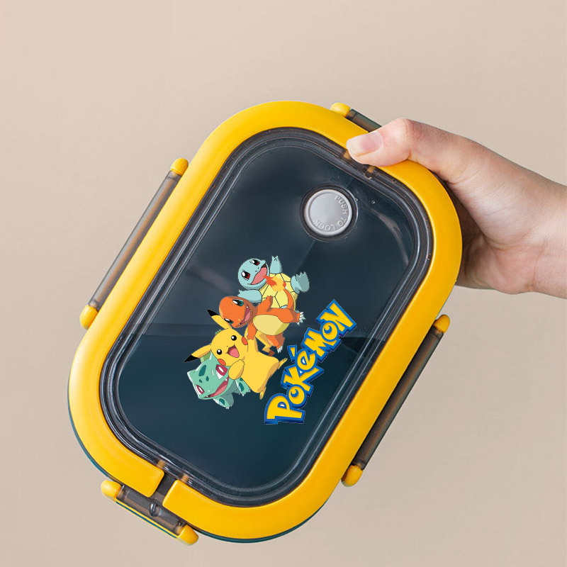 Portapranzo a tema anime e car - Food Storage Room recensione e prezzo