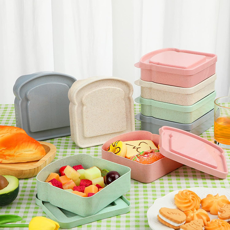 Contenitori per Sandwich Lunch - Food Storage Made Easy recensione e prezzo