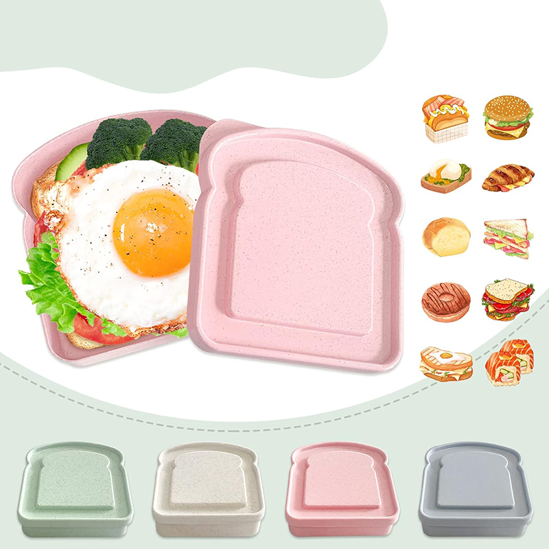 Contenitori per Sandwich Lunch - Food Storage Made Easy recensione e prezzo