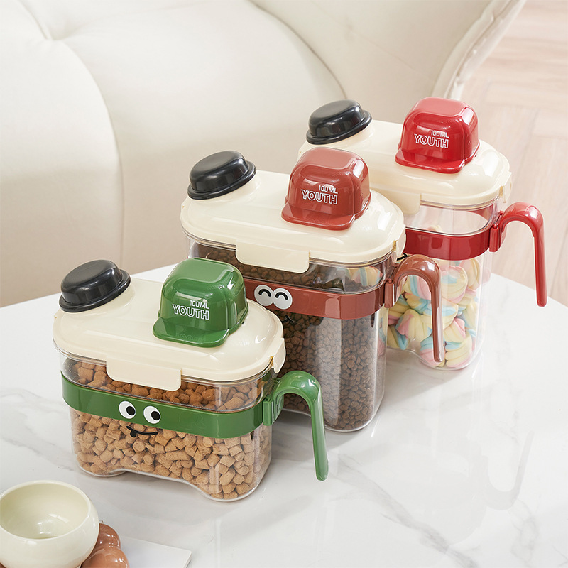 Contenitori per alimenti per c - Food Storage System recensione e prezzo