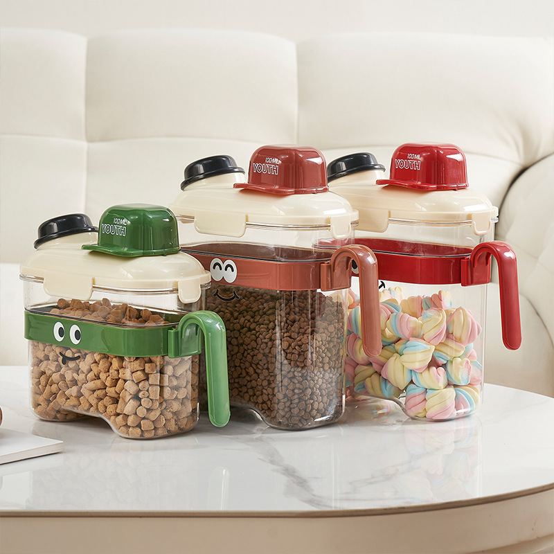 Contenitori per alimenti per c - Food Storage System recensione e prezzo