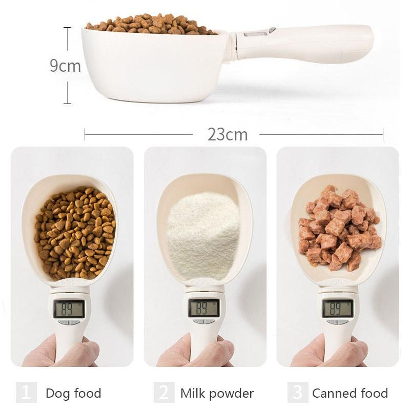Kit Bilancia Intelligente per  - Food Storage With Scoop recensione e prezzo