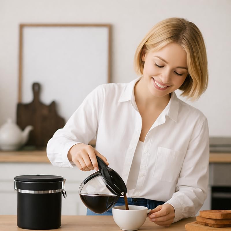 1 Barattolo ermetico in acciai - Lock And Lock Food Storage recensione e prezzo