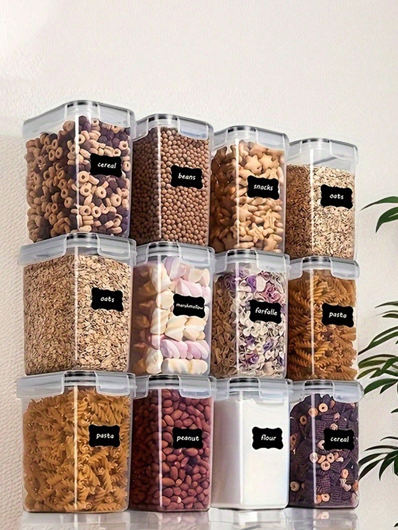 Contenitori ermetici per alime - Lock And Lock Food Storage recensione e prezzo