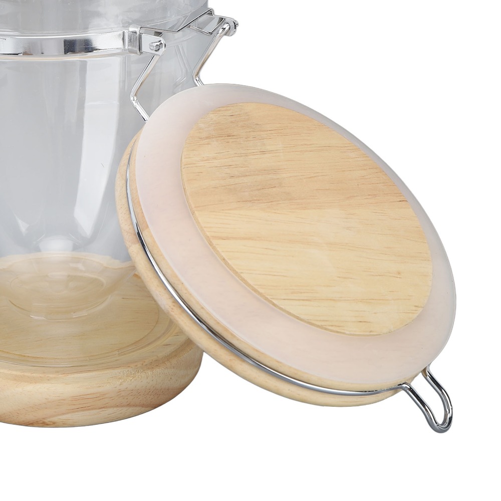 Barattolo per Alimenti con Cop - Food Storage Building recensione e prezzo