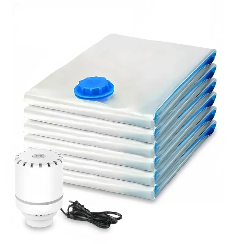 Pompa Elettrica per Sacchetti  - Food Storage Vacuum Bags recensione e prezzo