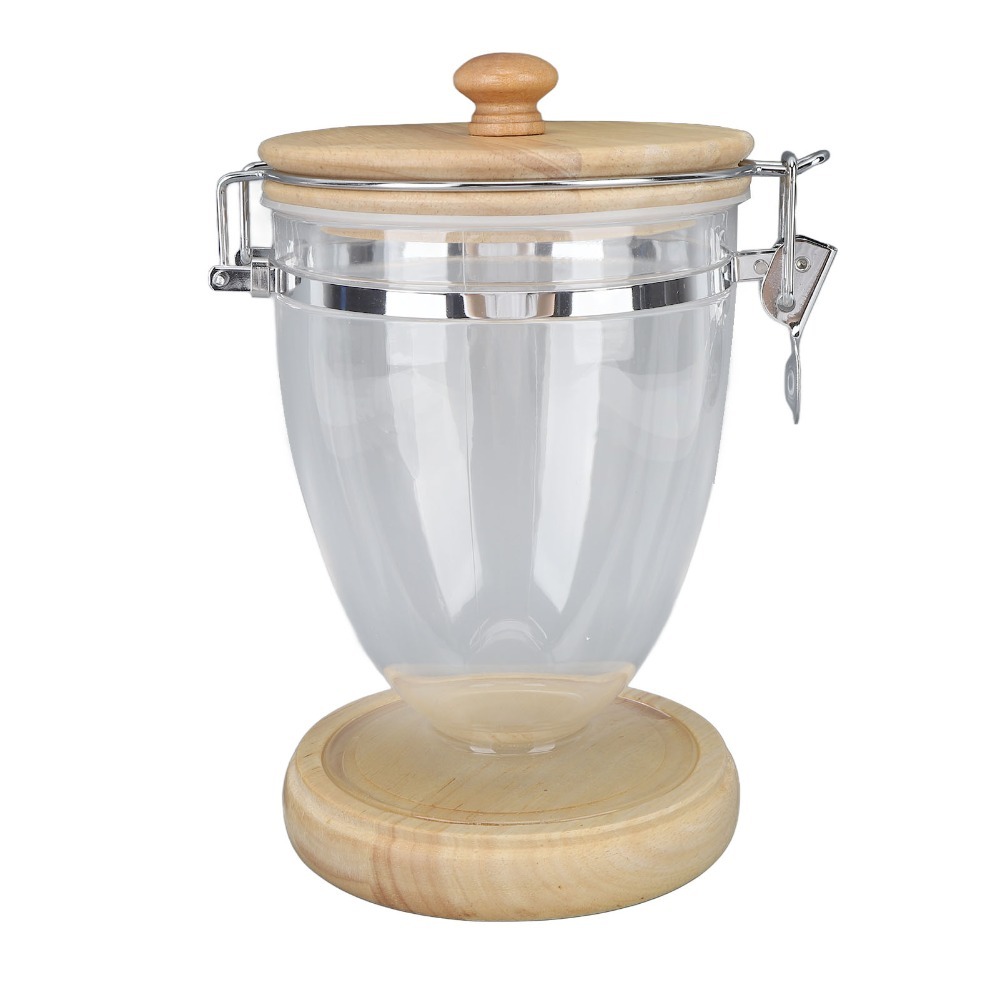 Barattolo per Alimenti con Cop - Food Storage Building recensione e prezzo