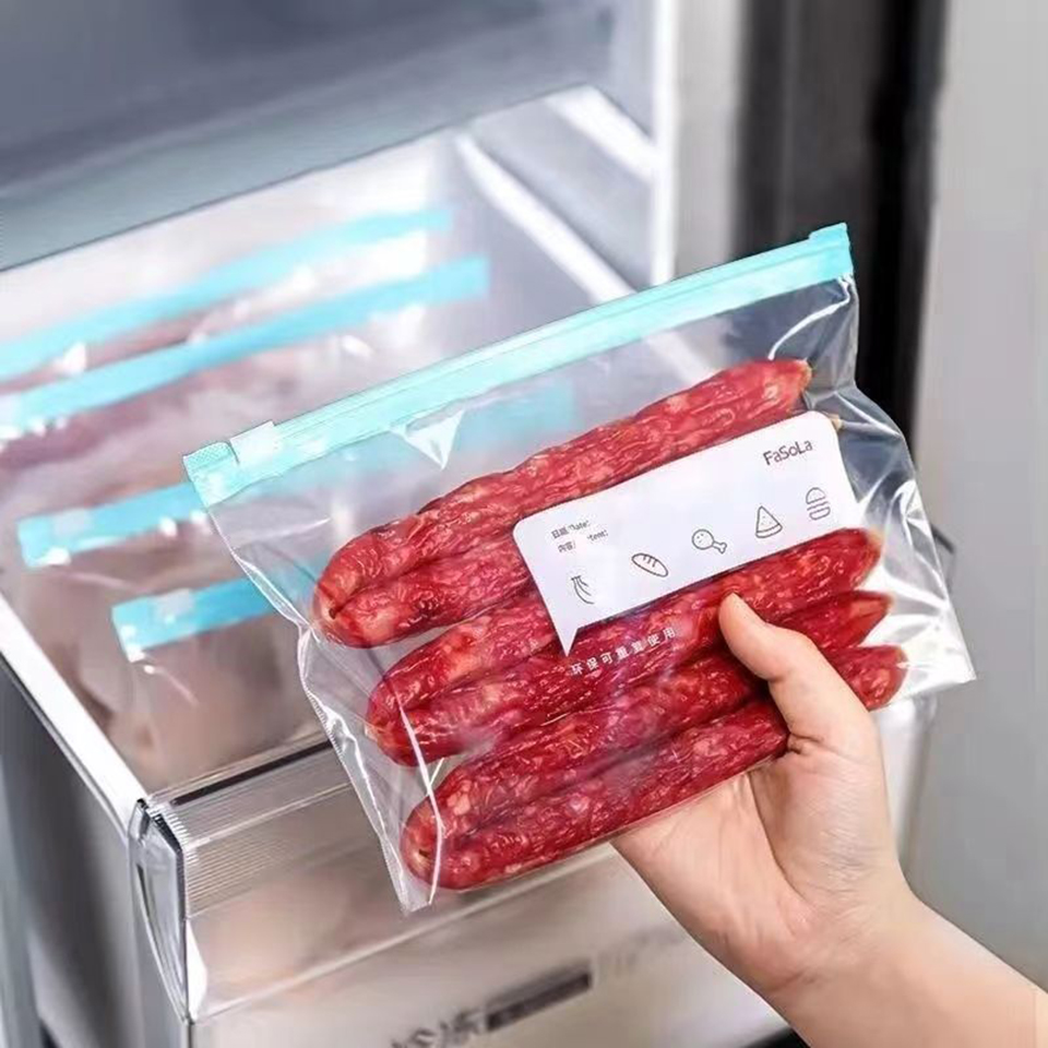 Borsa con chiusura scorrevole  - Lock And Lock Food Storage recensione e prezzo