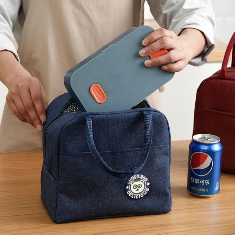 Borsa Termica Portatile in Oxf - Food Storage Keep Warm recensione e prezzo